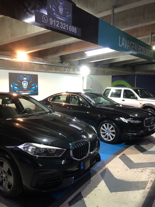 Oportunidade Transpasse lavagem ecologica de viaturas