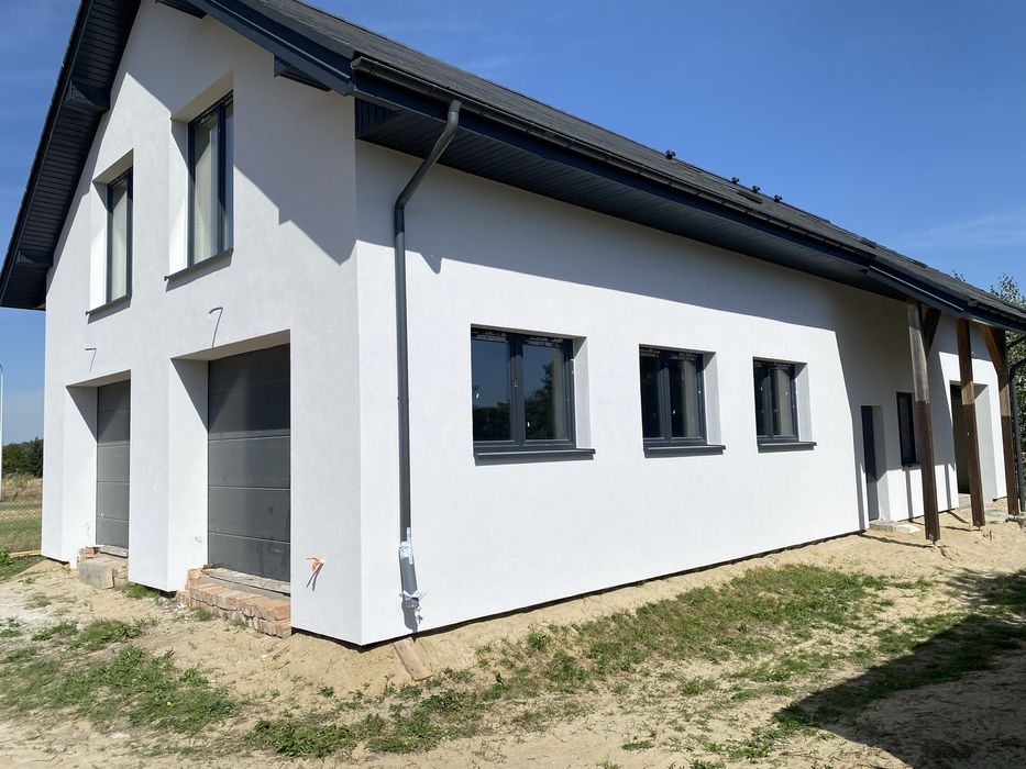 Dom w Atrakcyjnej Lokalizacji przy Lesie