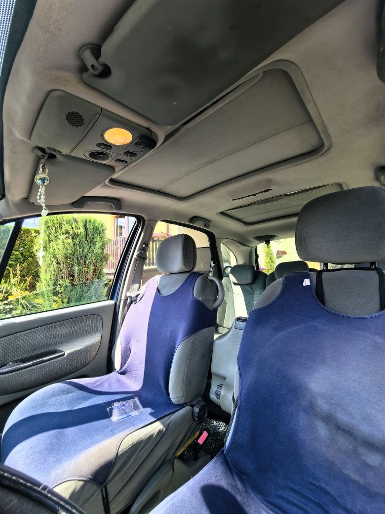 Renault Megane Scenic 1.9 dCi 2002r