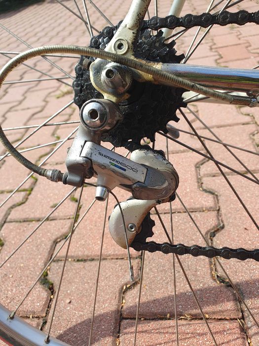 BIANCHI Rekord 940 Columbus Shimano 600