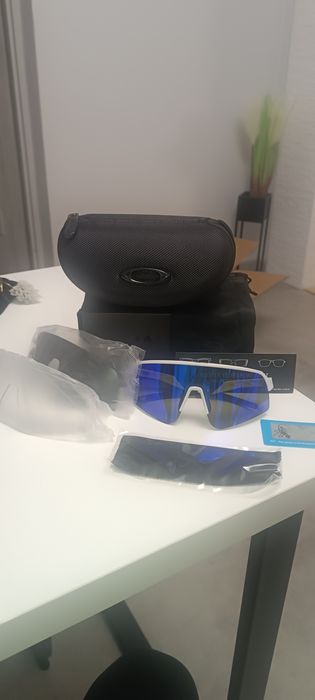 Okulary Oakley Prizm xl