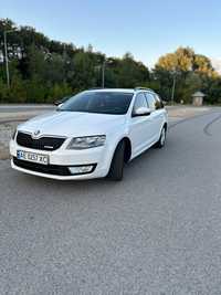 Skoda Octavia A7 GREENLINE