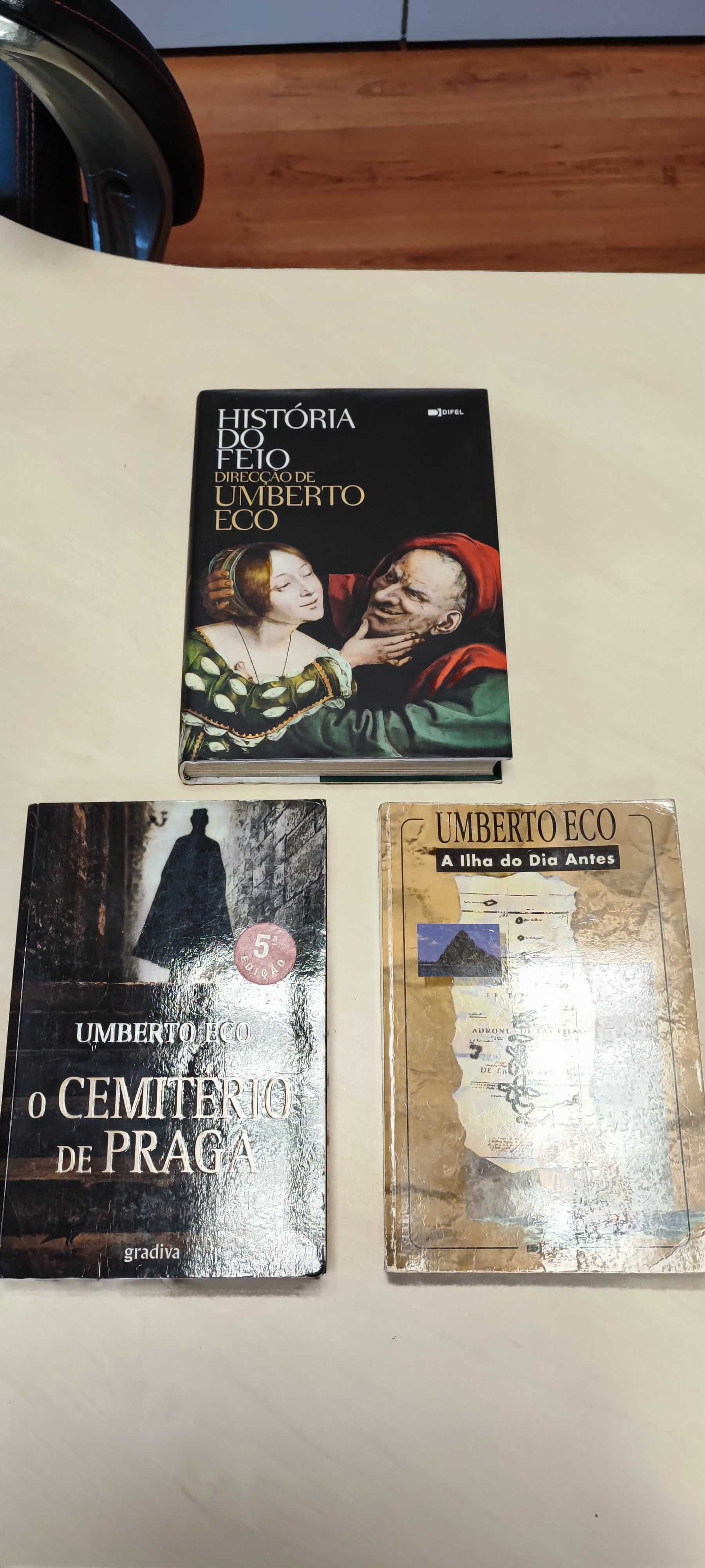 Umberto Eco - A Ilha do Dia Antes