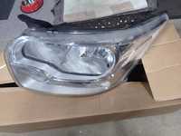 Ford Transit mk8 lampa lewa Led