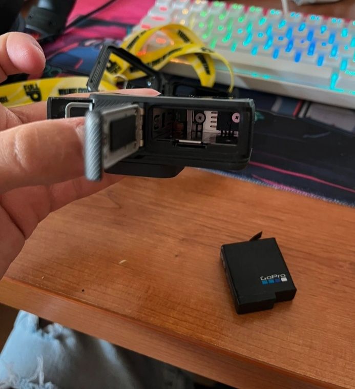 Câmera Go Pro 5 Black