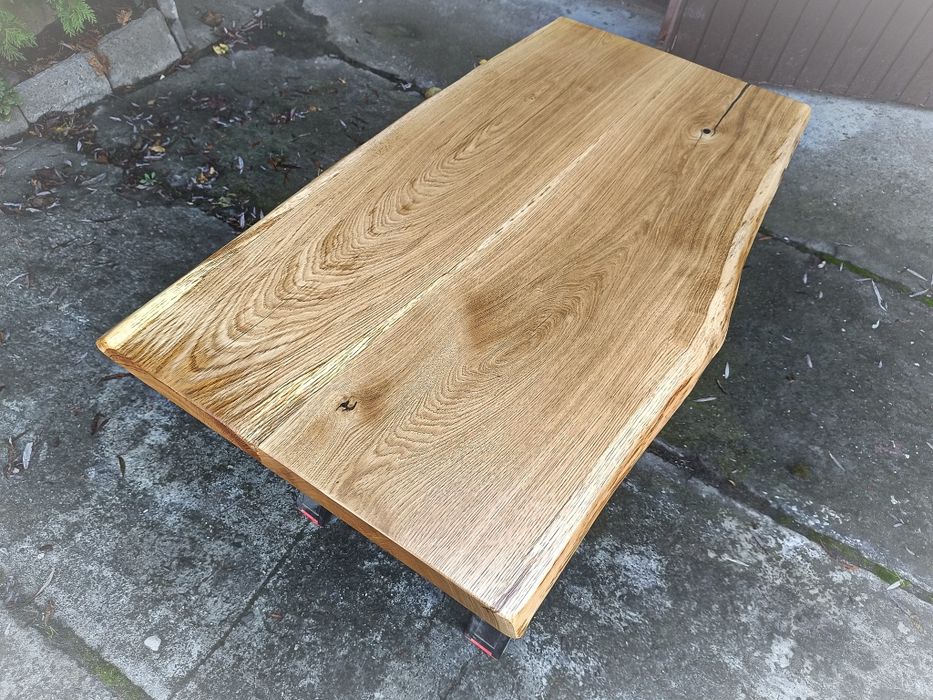 Blat Live Edge 140x70