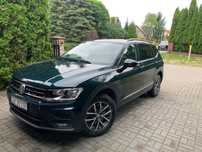 Volkswagen Tiguan Allspace 4 Motion DSG 2.0 TSI Prywatny
