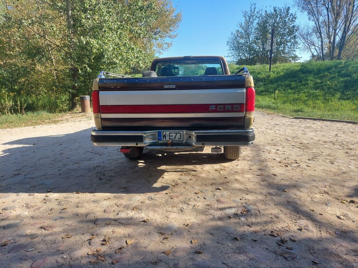 FORD F150 5.0 V8