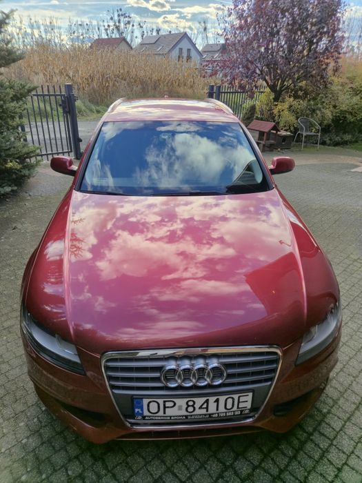 Audi A4 B8 Avant 2011r.