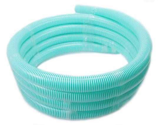 Wąż FI 75mm WYSYŁKA Wąż ssący do śrutownika Przewód Wąż ssawny