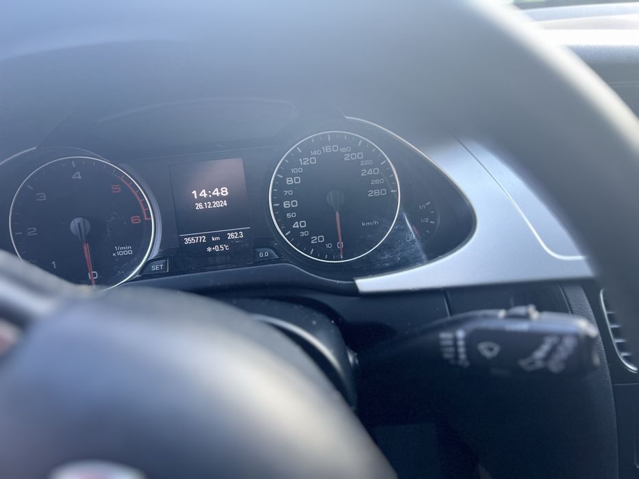 AUDI A4 B8 2.0 TDI stan bardzo dobry! okazja!