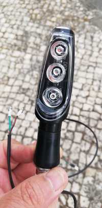 Piscas led originais para benelli