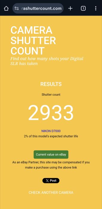 Nikon D7000 AF-S 18-105 ED VR як новий з картою та сумкою