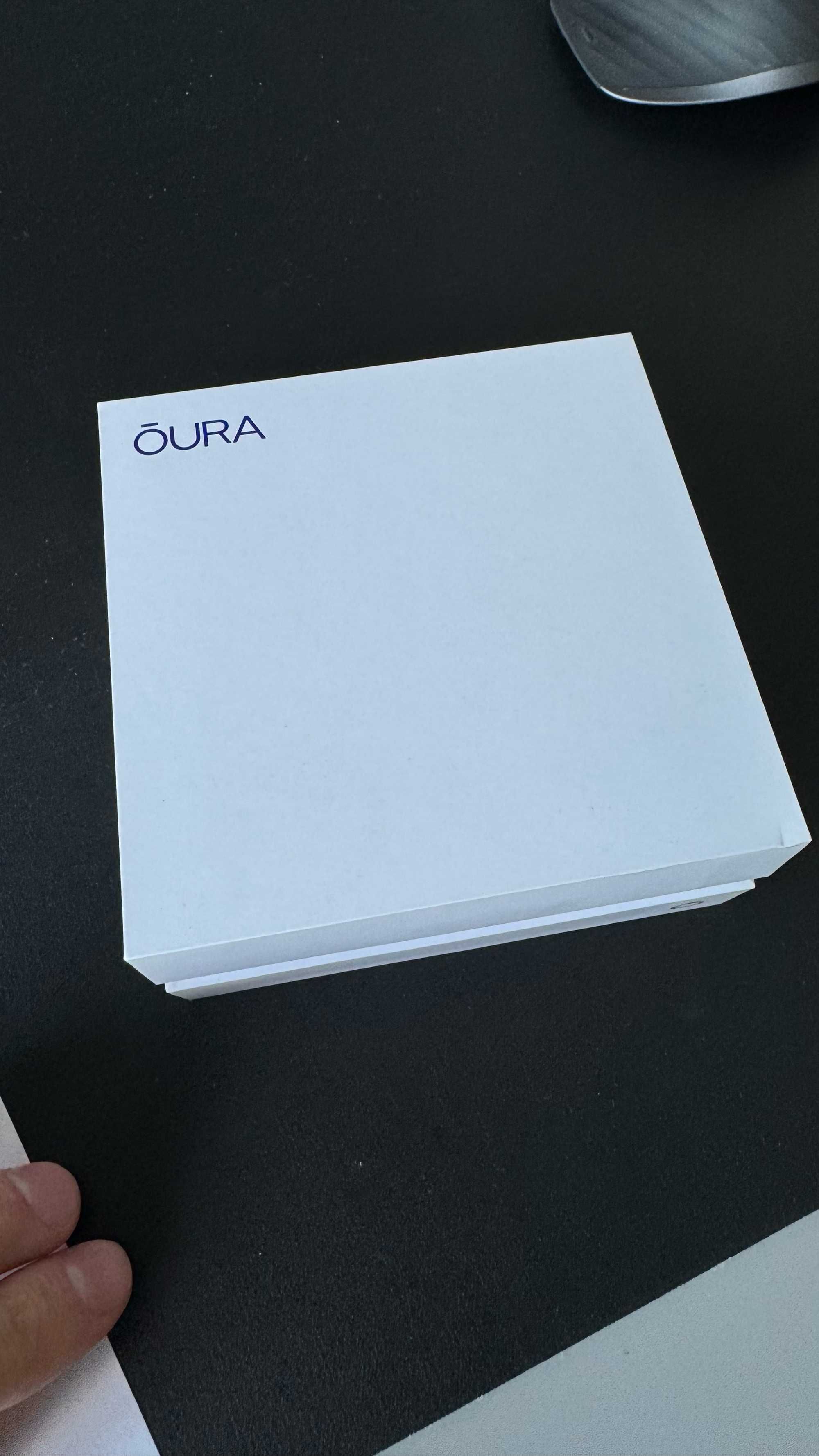 Oura Ring Gen 3 (rozmiar 11) - OKAZJA!  Z oryginalnym pudełkiem