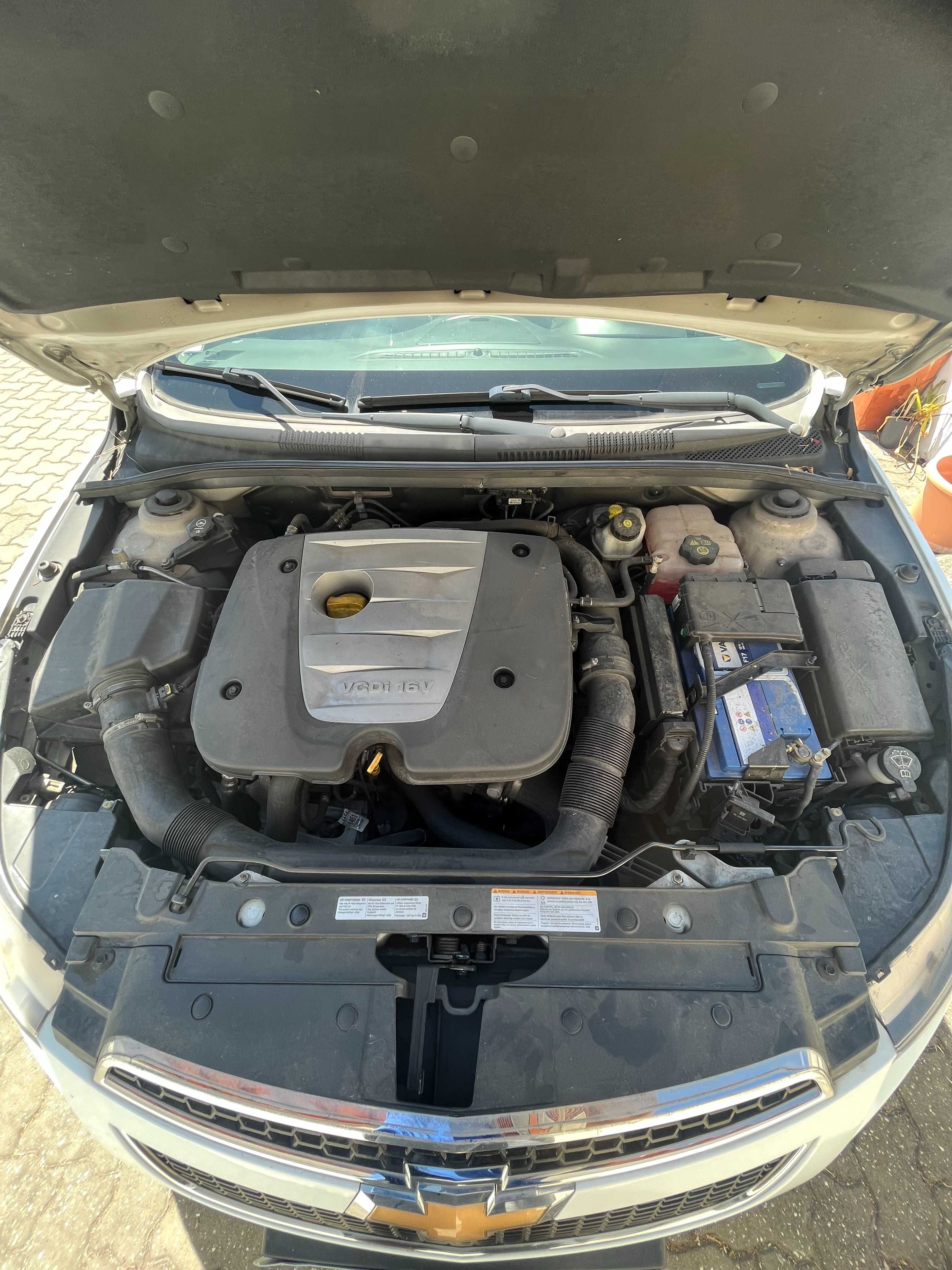 Chevrolet Cruze 2.0 VCDi LT Diesel
