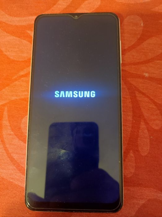 Samsung Galaxy A12 como novo