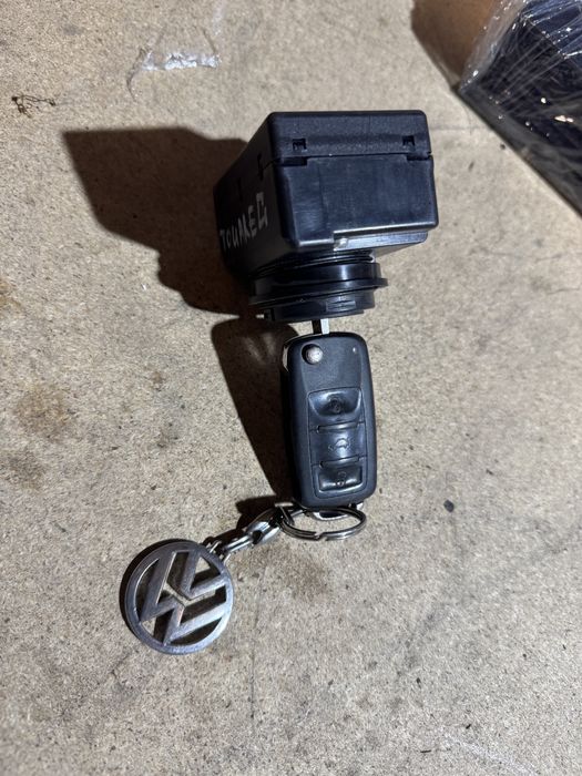 Замок запалення Volkswagen Touareg 2002-2010 Замок Зажигания VAG