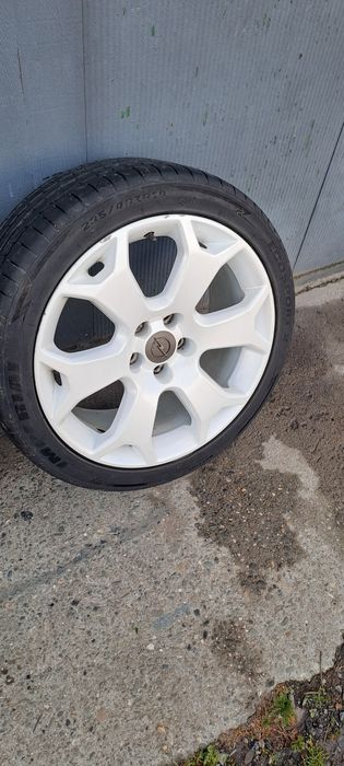 Felgi aluminiowe 18 cali 5x110 8J ET39 VECTRA C OPC