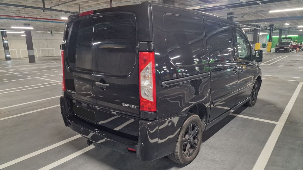 Peugeot Expert 2.0hdi 2015