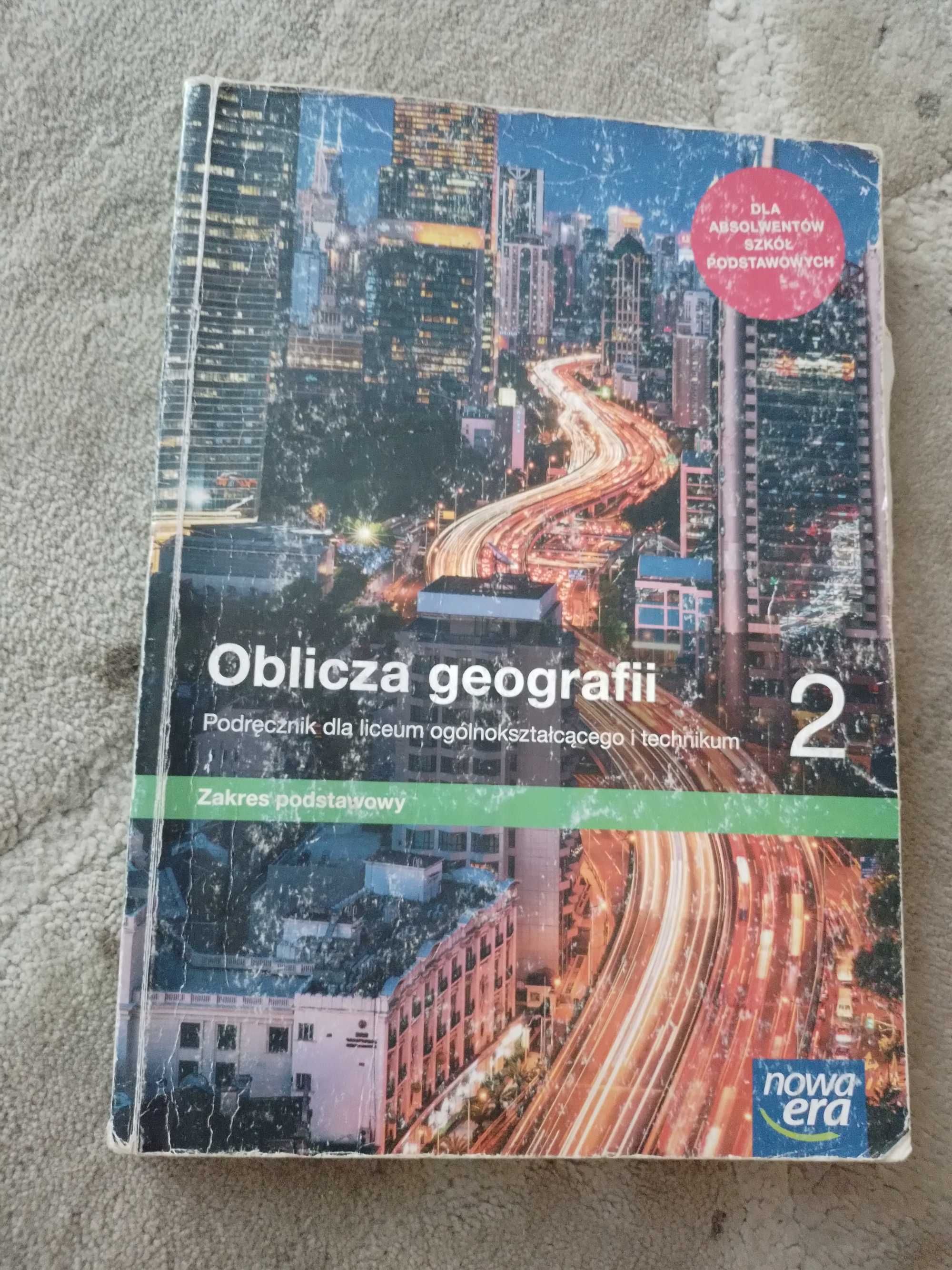 Podręczniki dla klasy 2 mat-fiz Oblicza epok Zrozumieć fizykę Perfect2
