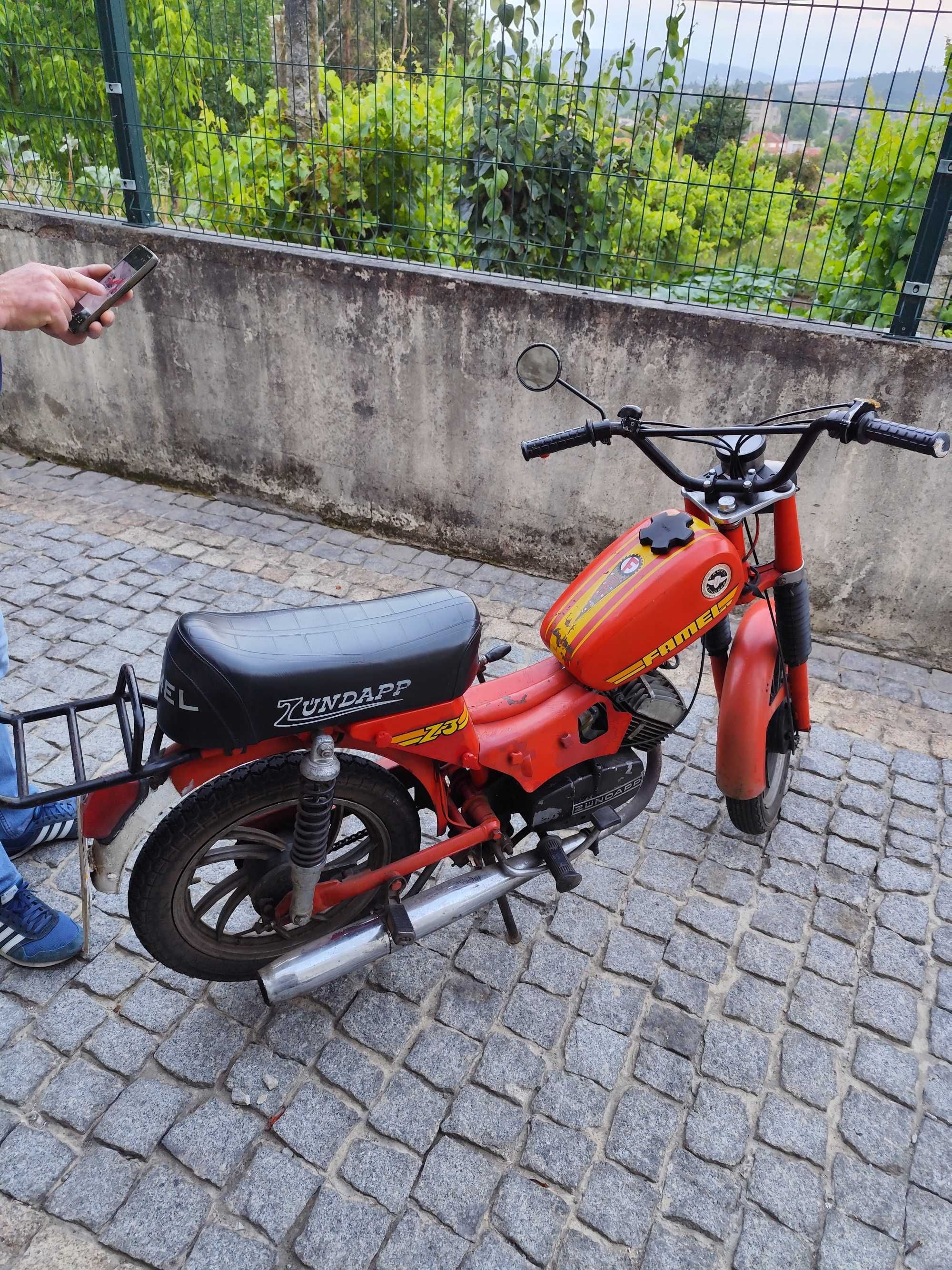 Famel Zundapp Z3