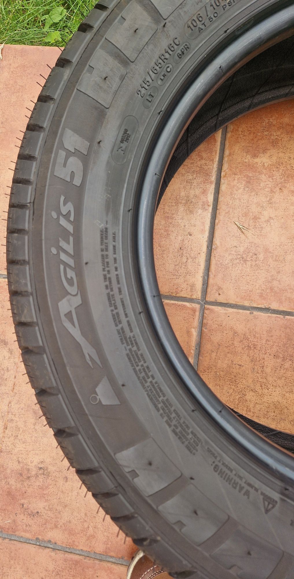 Opony 215 65 r 16c