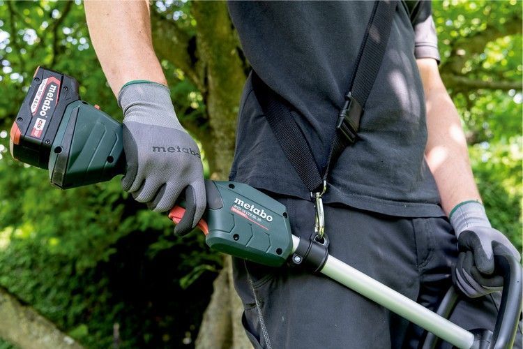 Podkaszarka Akumulatorowa Rtd 18 Ltx Bl 30 Metabo