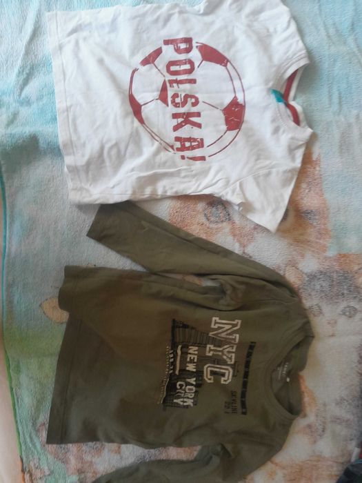 Koszulka kibica 104, z długim name it