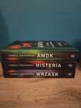 Izabela Janiszewska Amok, Histeria, Wrzask