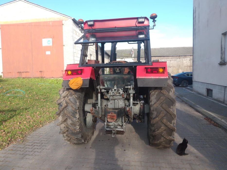 Ursus 912 z turem 87 rok