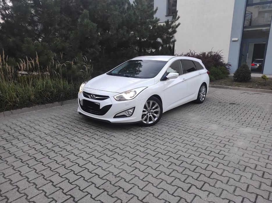 Hyundai i40