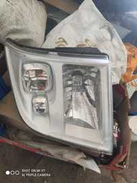 Lampa przednia lewa  Ford Transit