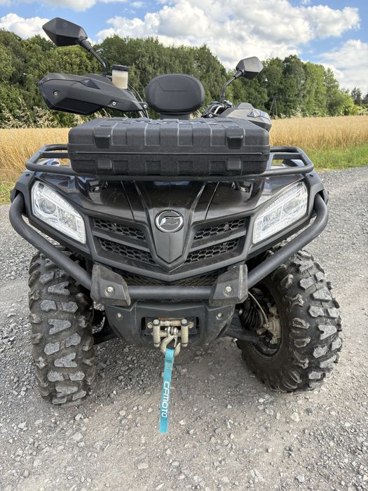 Quad CFMOTO 520L 2019r