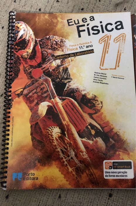 Eu e a física- 11 ano