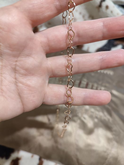 Ланцюжки. Медзолто Xuping. Нові