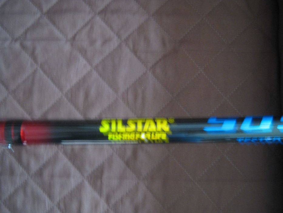 Cana de pesca Silstar