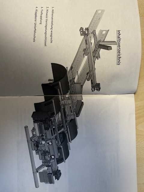 Zabudowa BDF firmy MILDNER z MAN 26.460 z 2019r