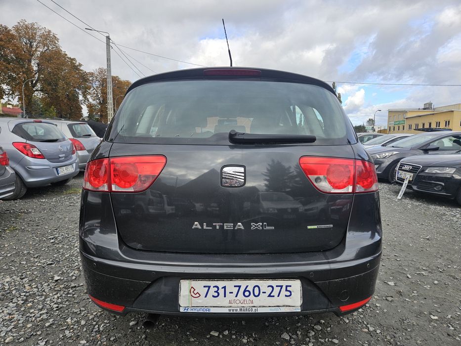 Seat Altea XL//1.6 diesel//2010//Ksenon//Świetny Stan//Zamiana
