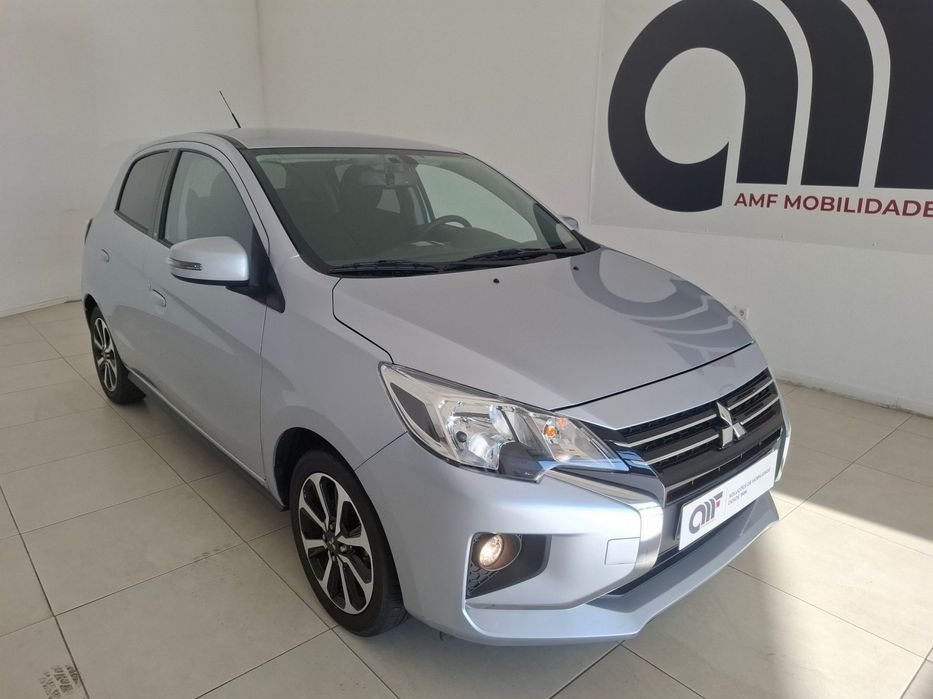 Mitsubishi Space Star 1.2 Connect Edition