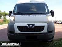 Peugeot Boxer de 2008 para peças