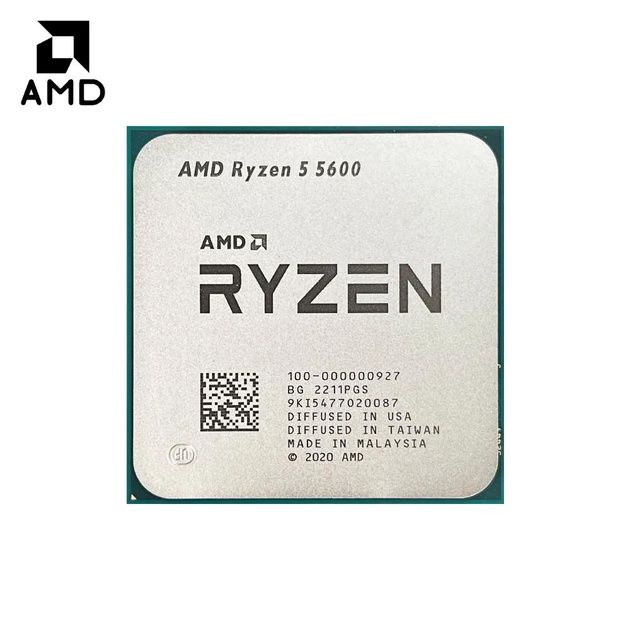 Процесор Ryzen 5 5600