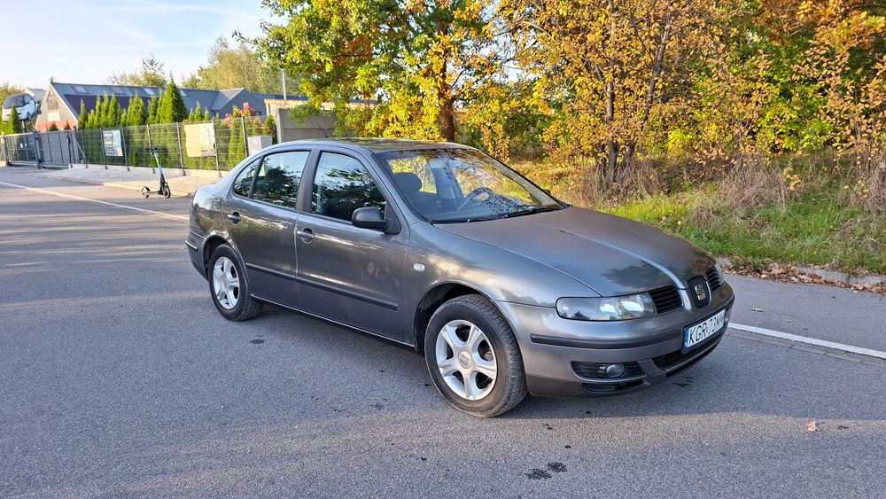 Seat Toledo - 1.9 TDI, Klima, Zadbany