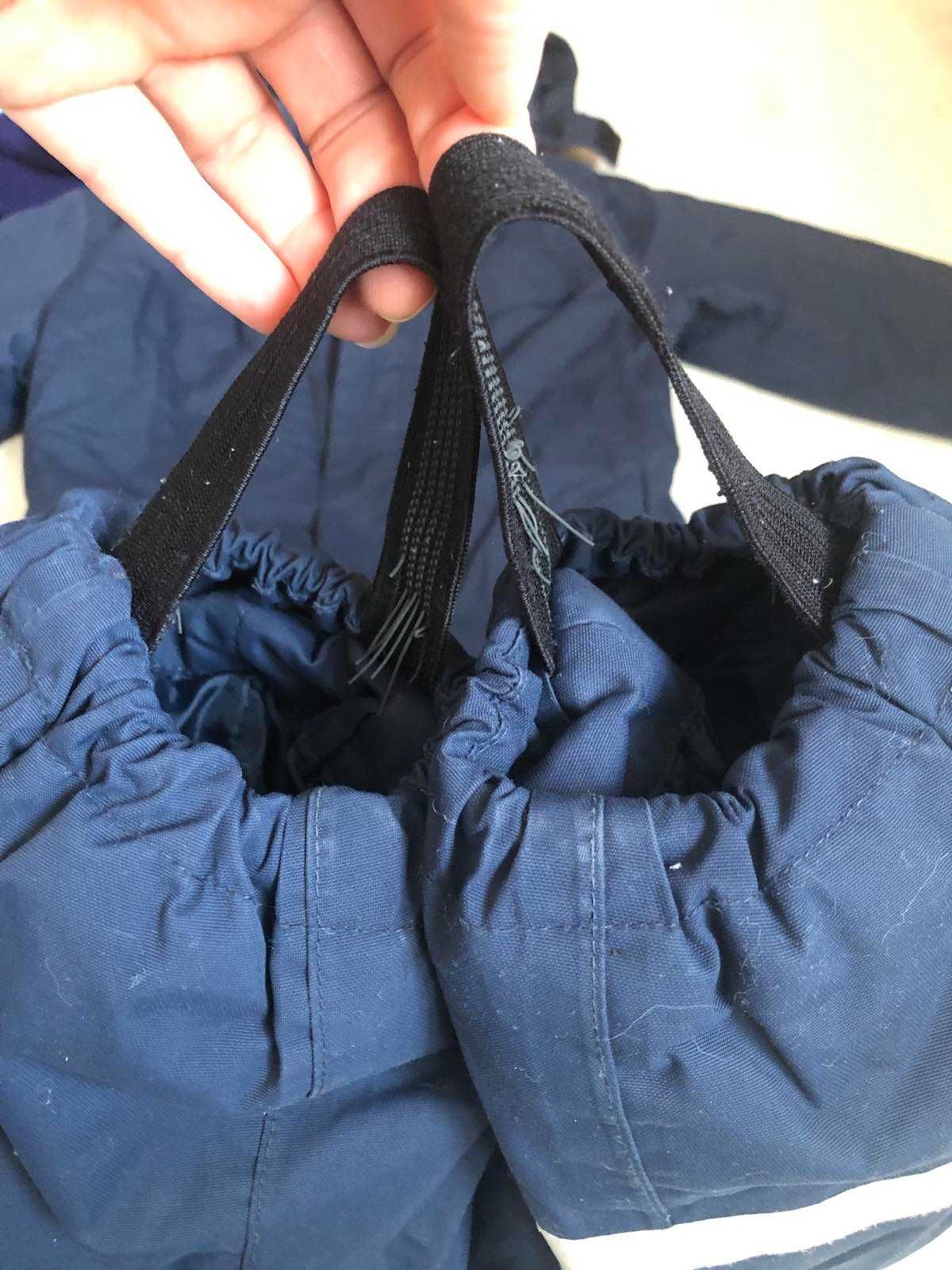 Зимний термо комбинезон H&M 4-5 лет
