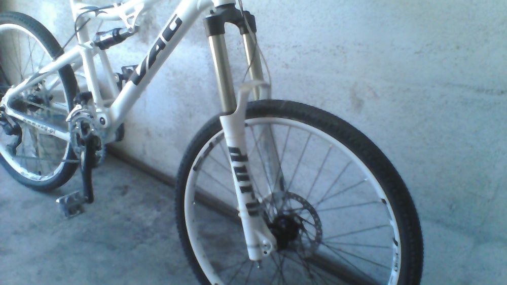 Vendo Bicicleta todo terreno