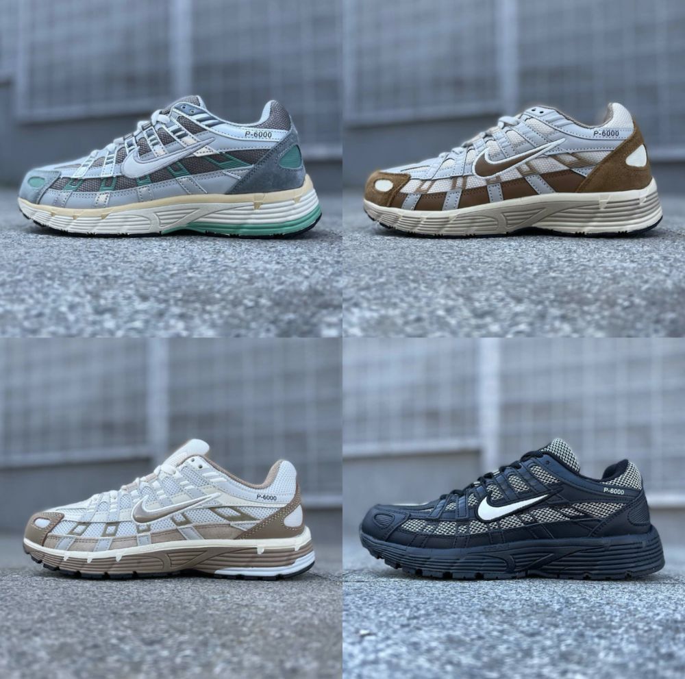 Кросівки Nike P-6000