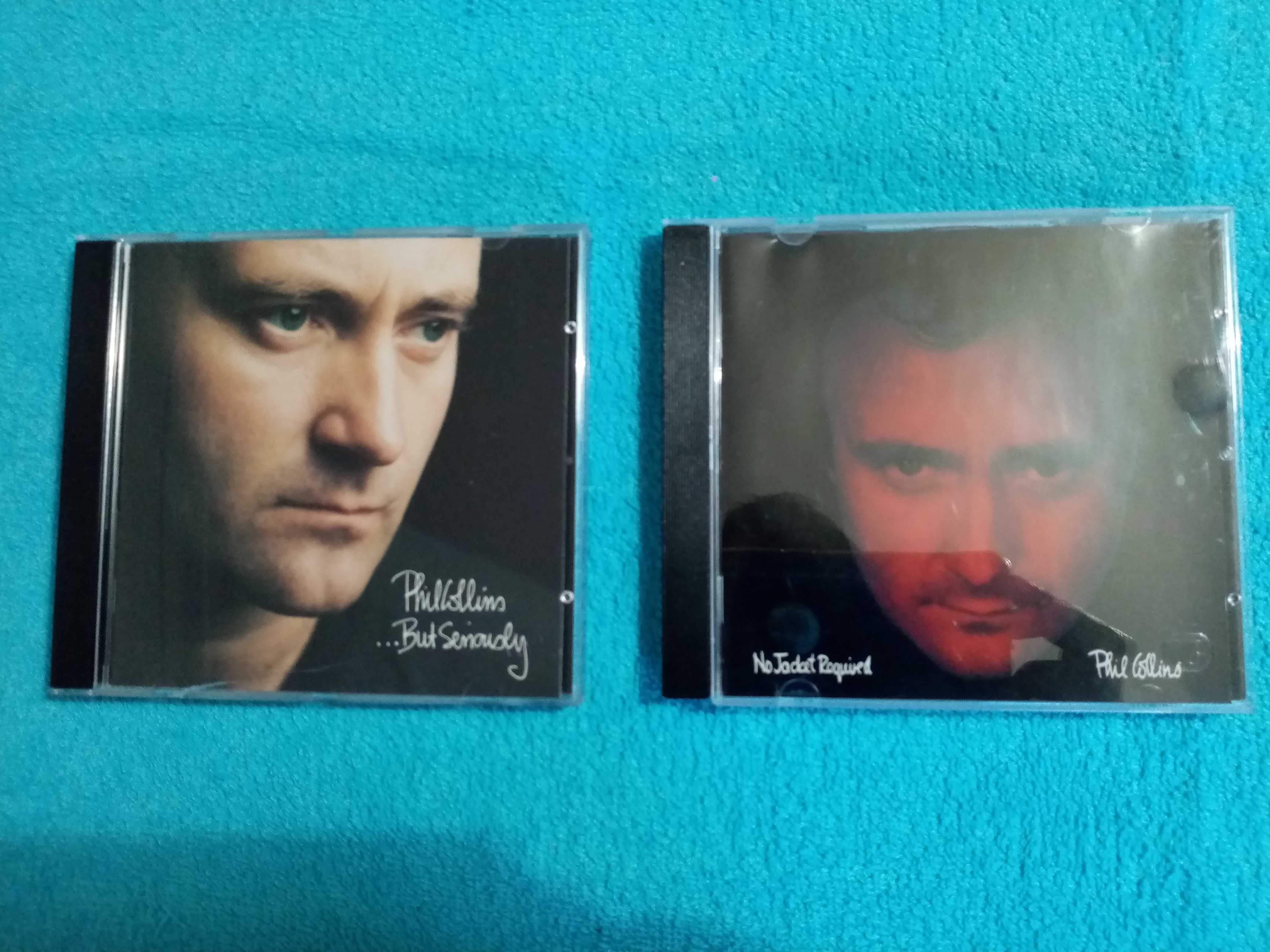 cds Phil Collins