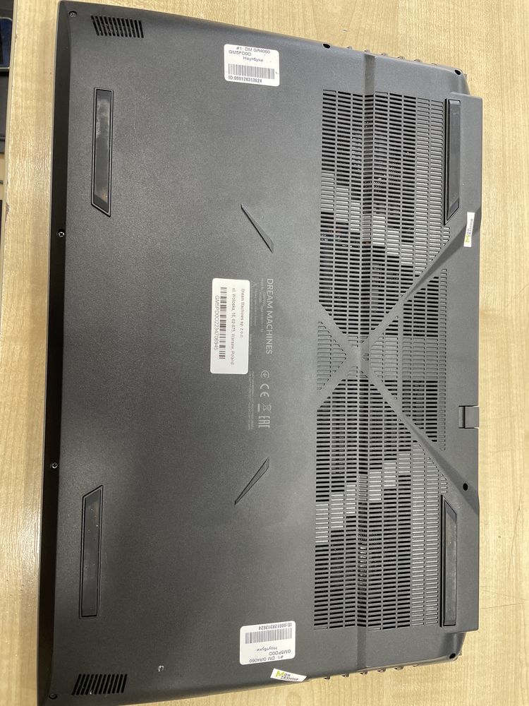 Ноутбук DM GR4060 GM5PD0O