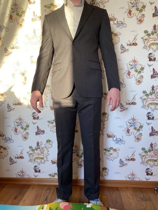 Мужской костюм Corneliani