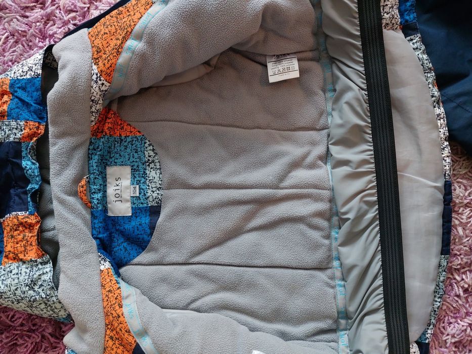 Комбінезон зимовий зима