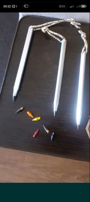 Карандаш ручка тактическии держатель корпус